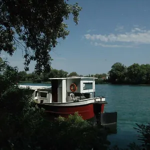  Botel Péniche Espoir Frankreich