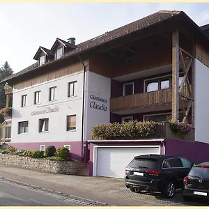  Frühstückspension Gästehaus Claudia Deutschland