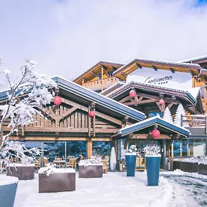 Les Gentianettes Hotel&spa Hotel